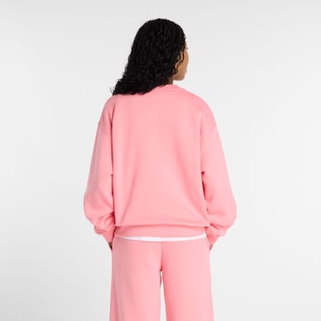 Sweat-shirt 'Reimagined' new balance en rose