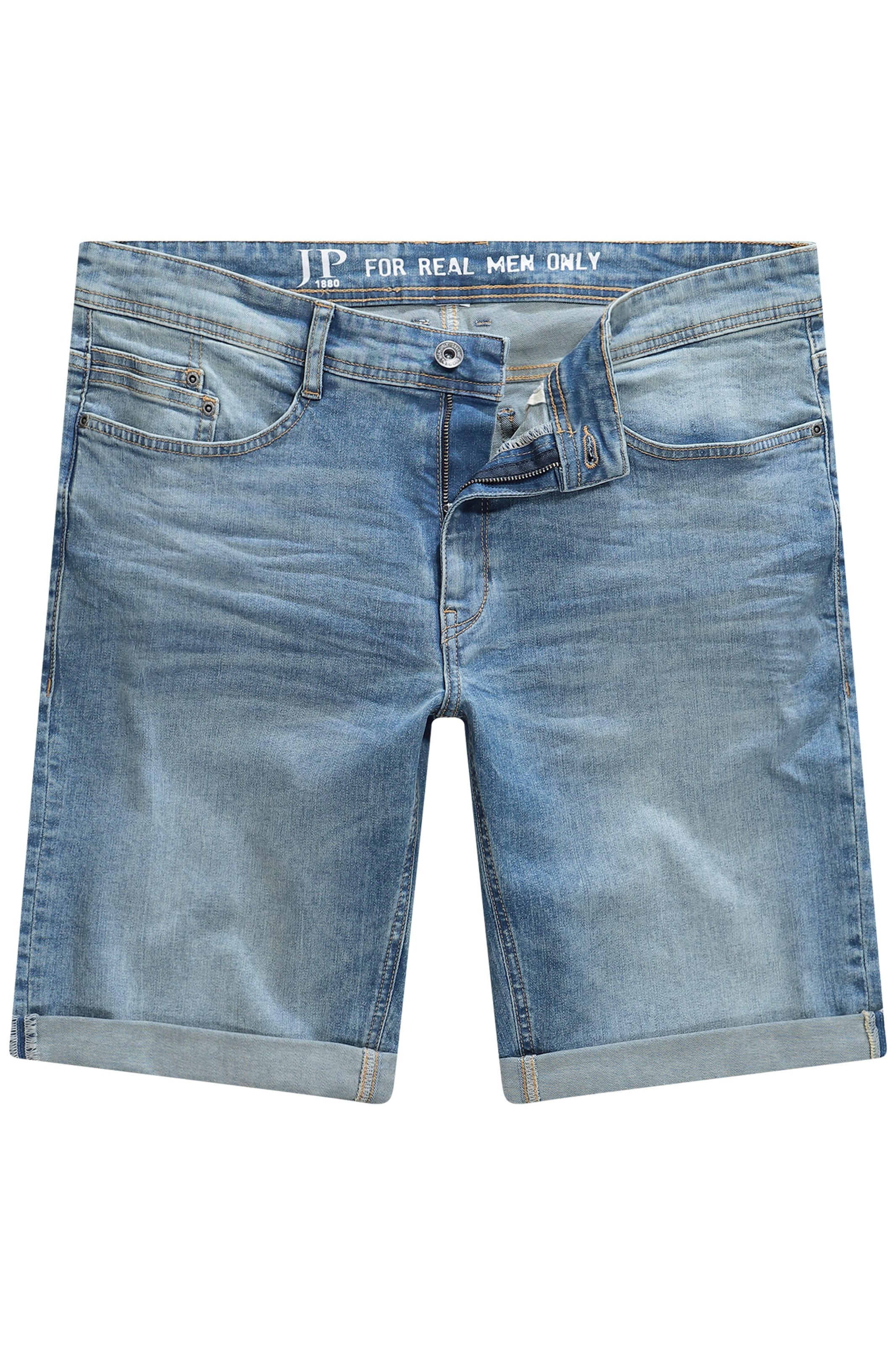 JP1880 Regular Jeans in Blau: Vorderseite