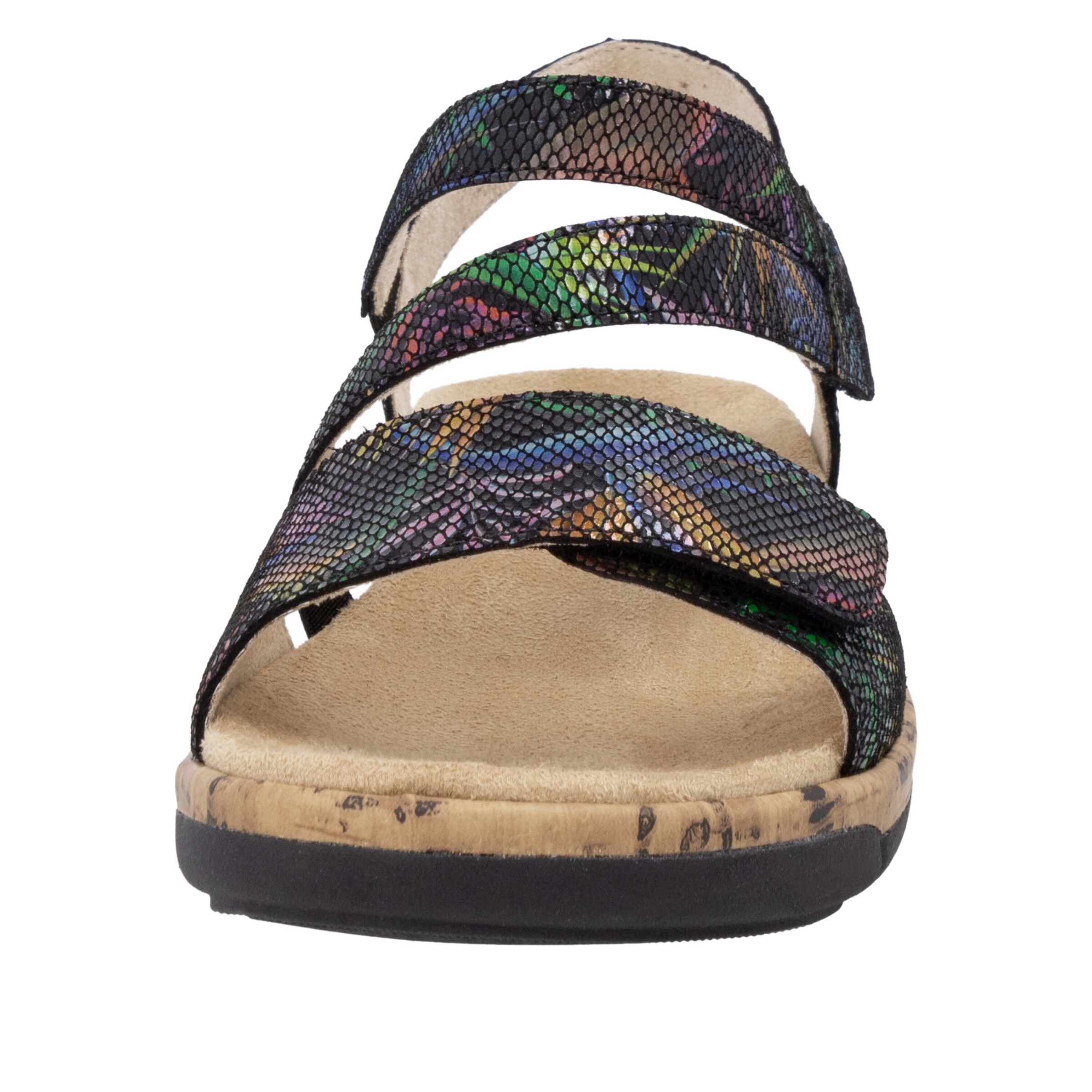 Sandales REMONTE en noir