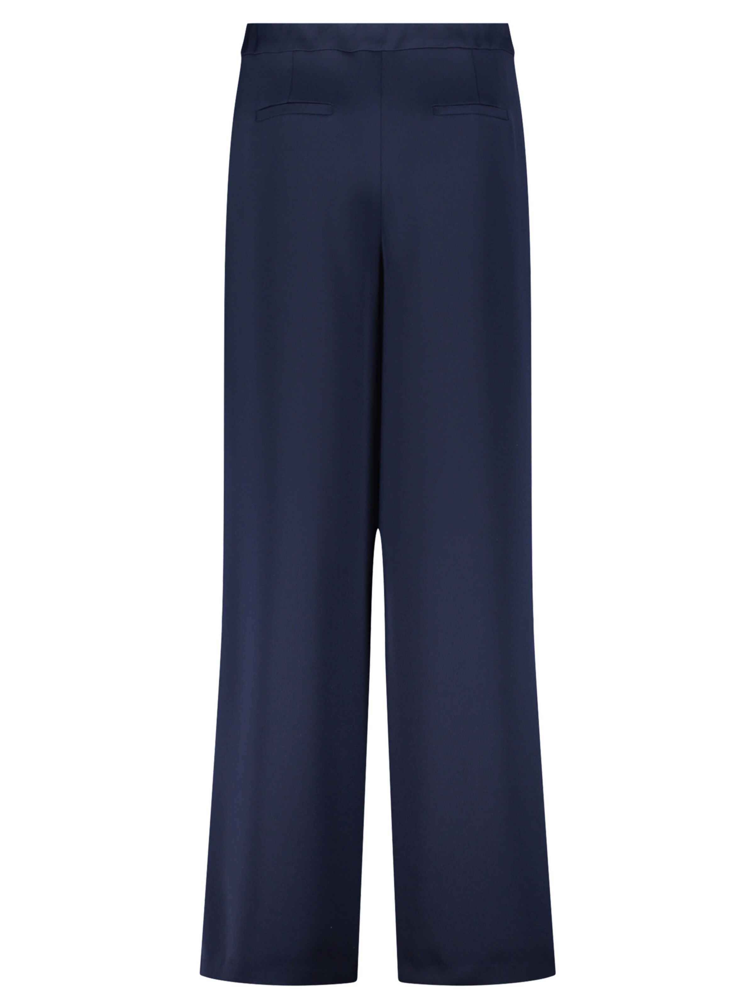 Regular Pantalon Vera Mont en bleu