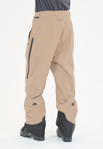 SLOPE Loose fit Workout Pants 'Zuki' in Beige
