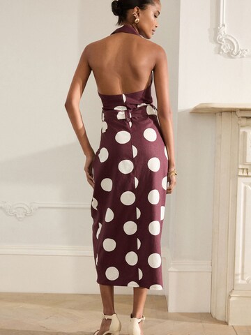 Abito camicia di Next in marrone