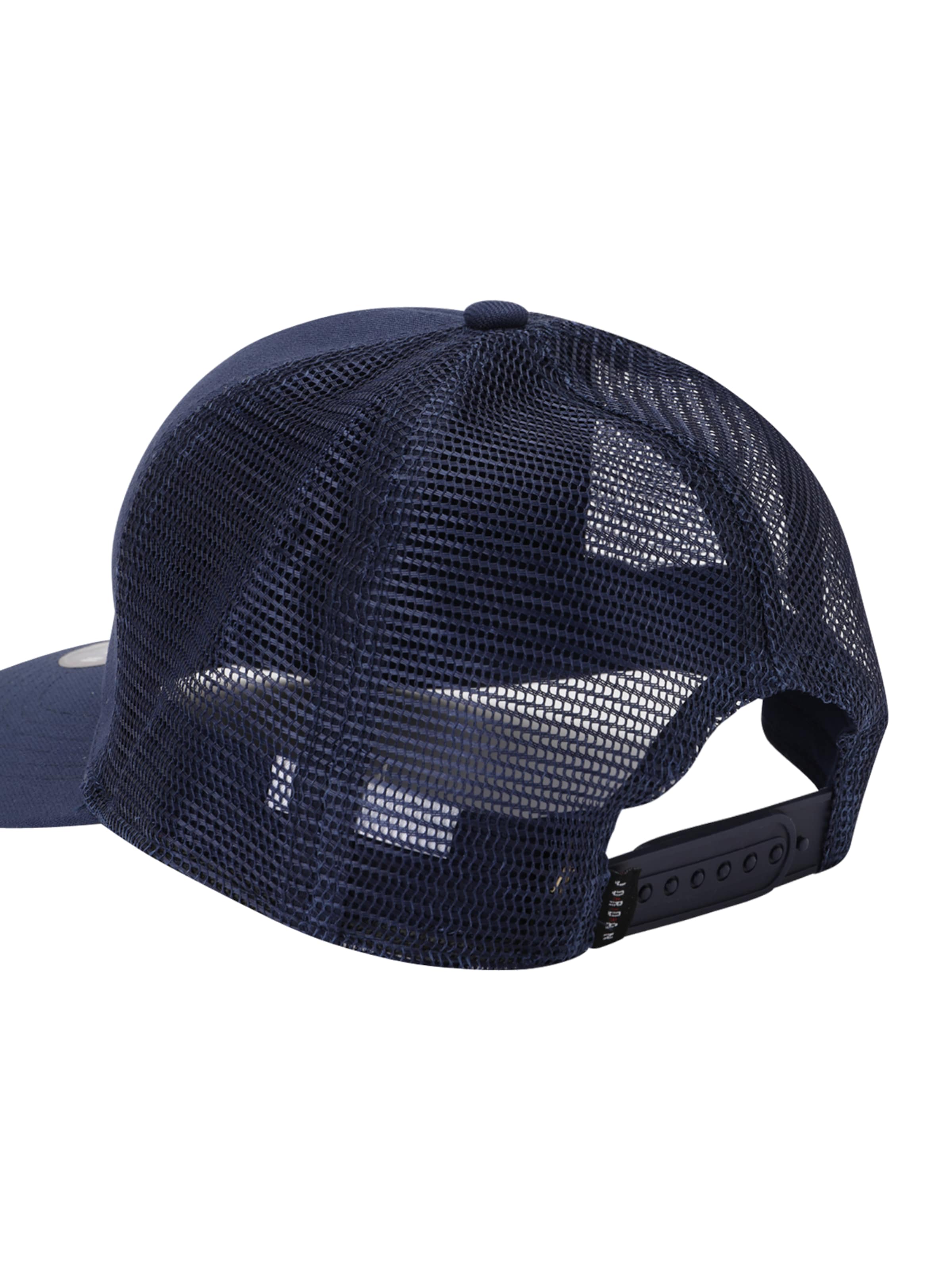 Chapeau 'JAN' Jordan en bleu