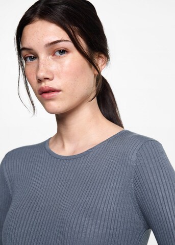 MANGO TEEN Dress in Blue