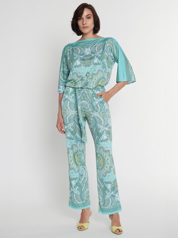 Ana Alcazar Jumpsuit 'Pidona' in Blauw