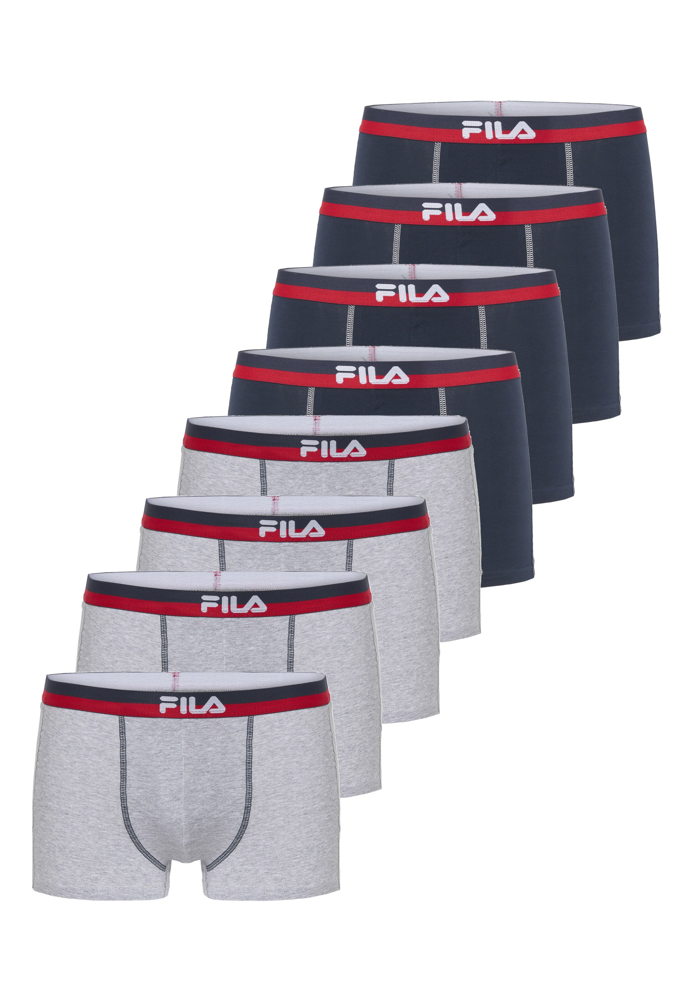 FILA Boxer shorts in Blue: front