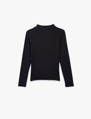 Koton Pullover in Schwarz: Vorderseite