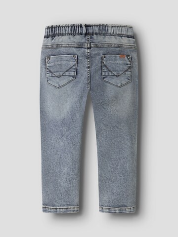 NAME IT Slim fit Jeans 'Schlupfjeans' in Blue