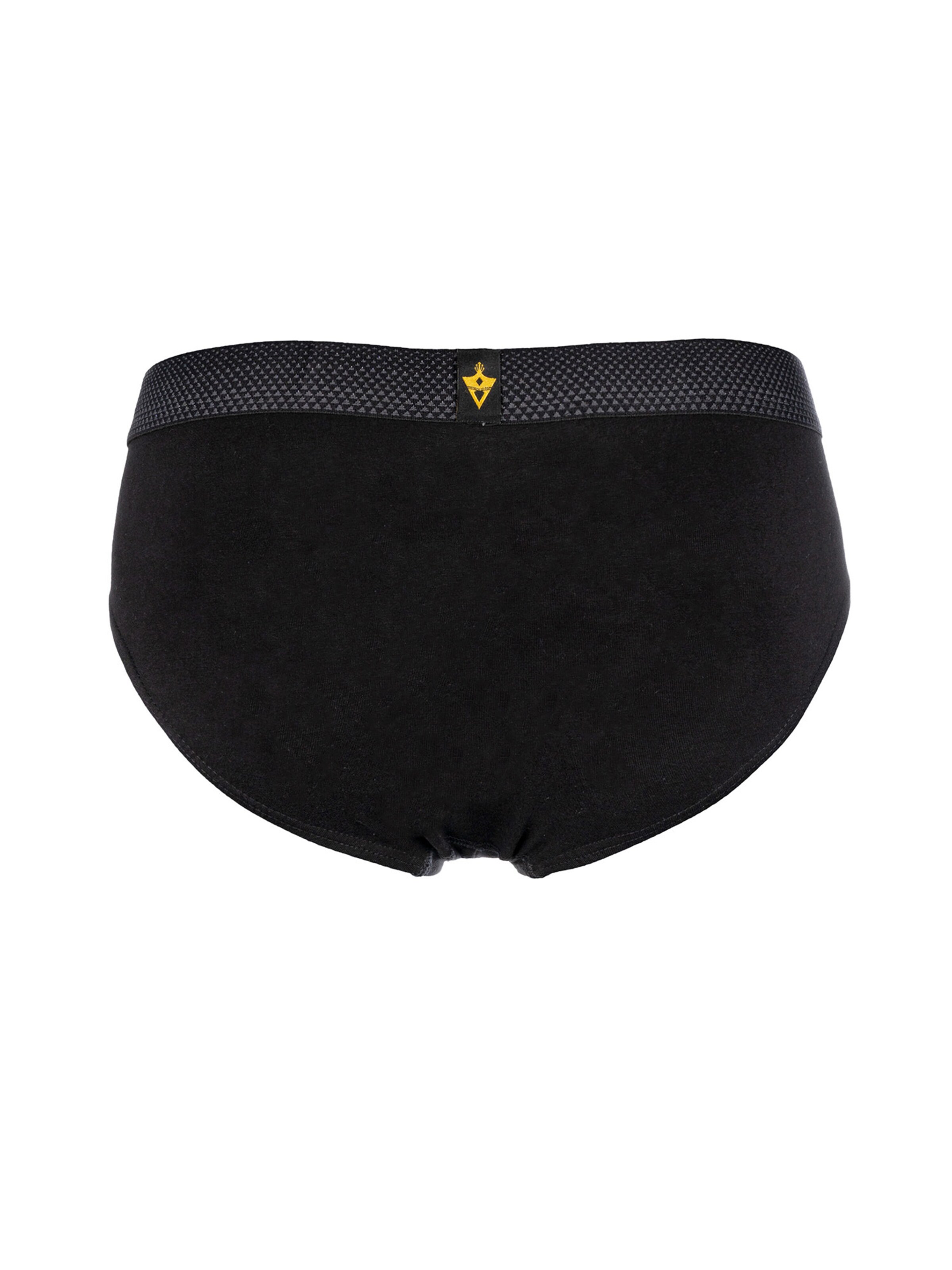VIP Slip ' Premium Jersey Stretch ' in Black