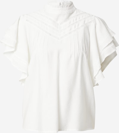 Cream Bluzka 'Liselin' w kolorze białym, Podgląd produktu