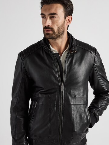 JCC Between-season jacket in Black