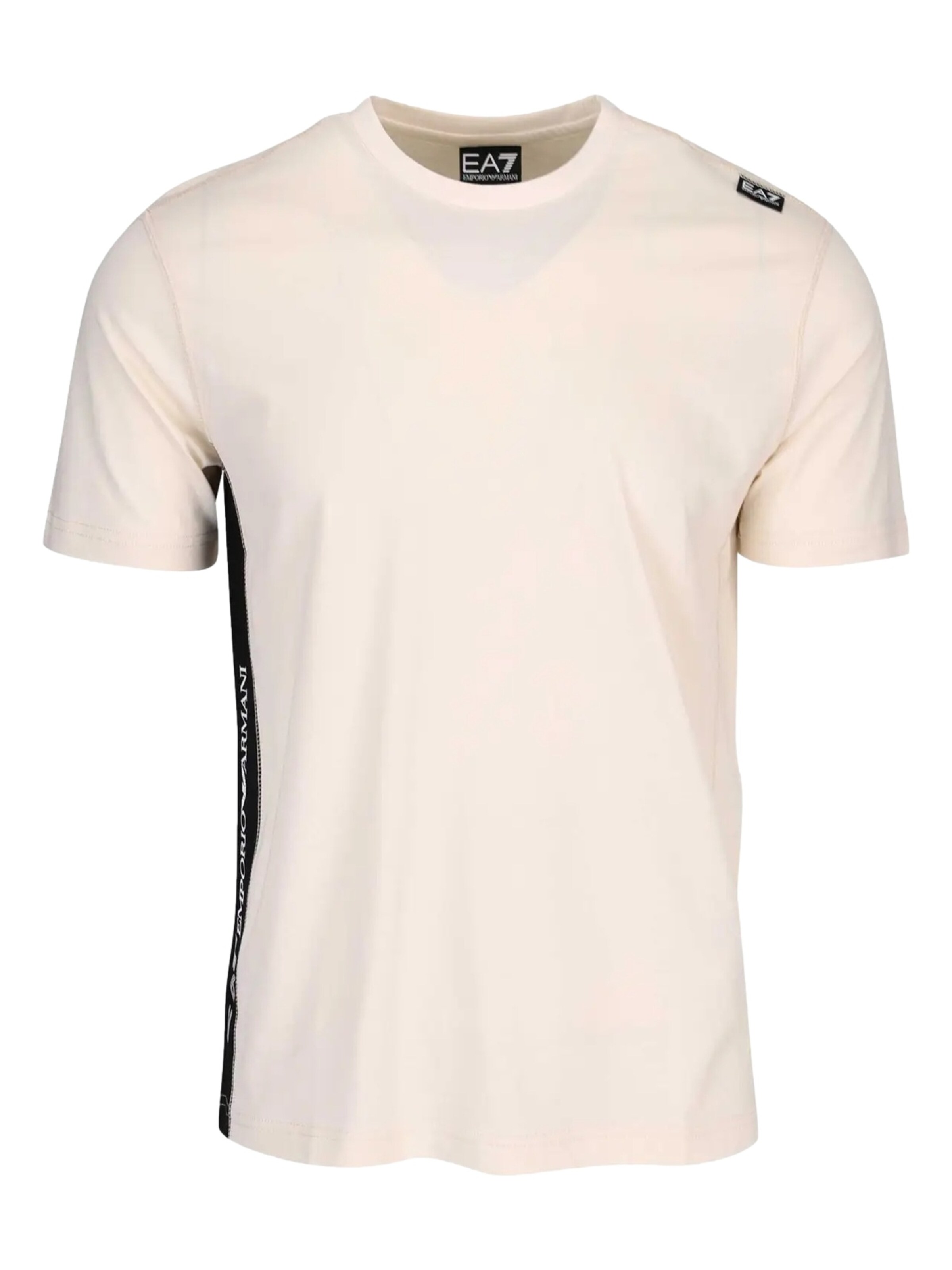EA7 Emporio Armani Shirt in Beige, Item view