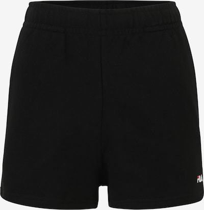 FILA Pantalón en negro, Vista del producto