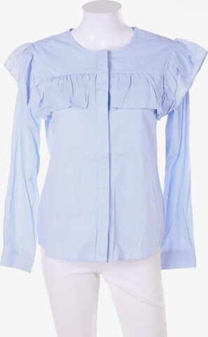 Bik Bok Blouse & Tunic in XS in Blue: front