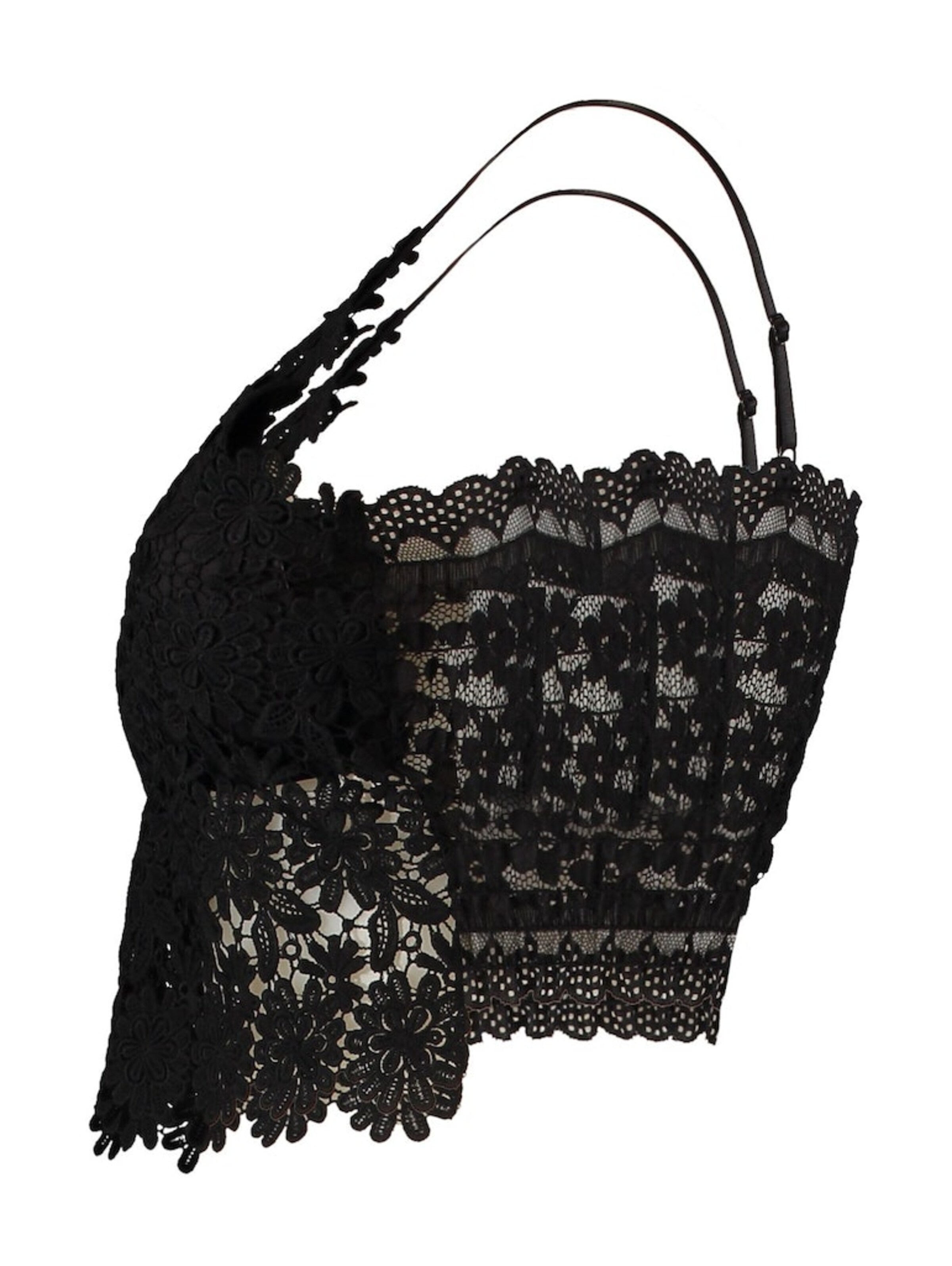 Hailys Top 'Ha44nny' – černá