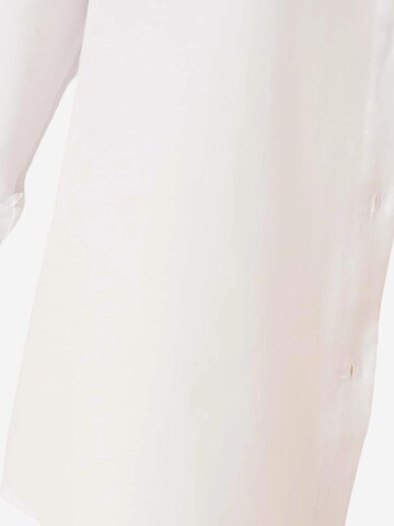 Bigdart - Blusa 'Hemden' em branco