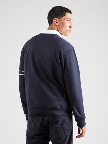 INDICODE JEANS Sweatshirt 'Lodriano' in Blauw