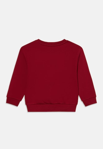 NAME IT Bluzka sportowa 'NMFVERTRUD' w kolorze czerwony