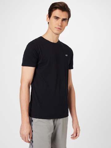 HOLLISTER T-shirt i beige: framsida