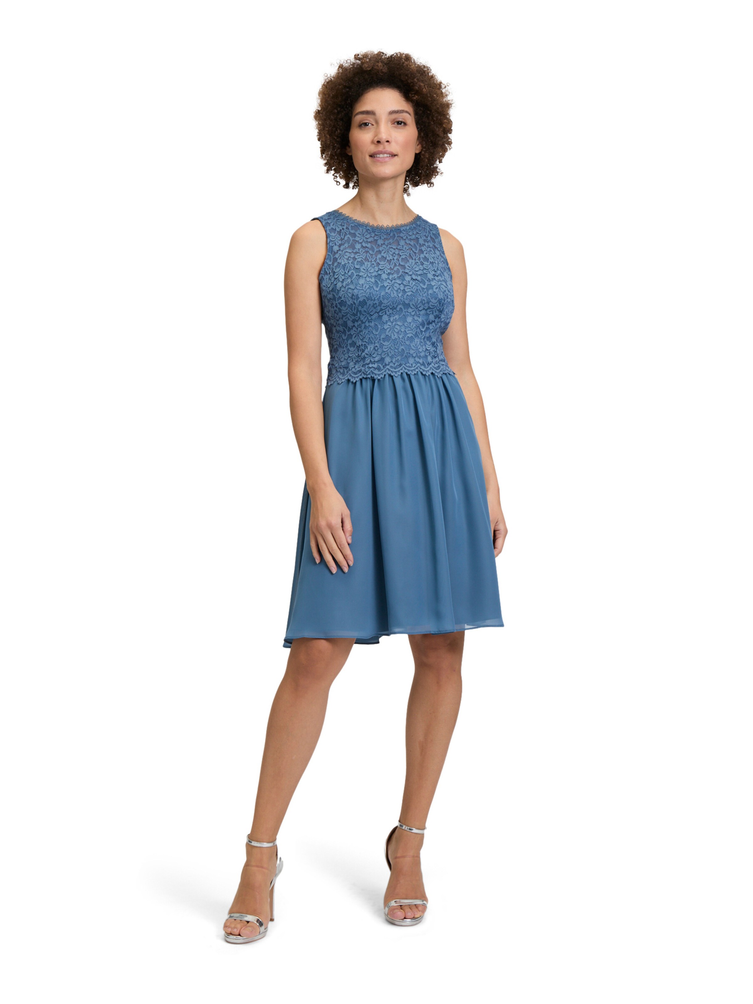 Abito da cocktail di Vera Mont in blu