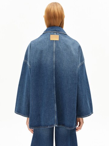 ARMEDANGELS Tussenjas in Blauw