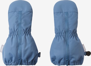 Reima Sporthandschoenen ' Tassuin ' in Blauw: voorkant