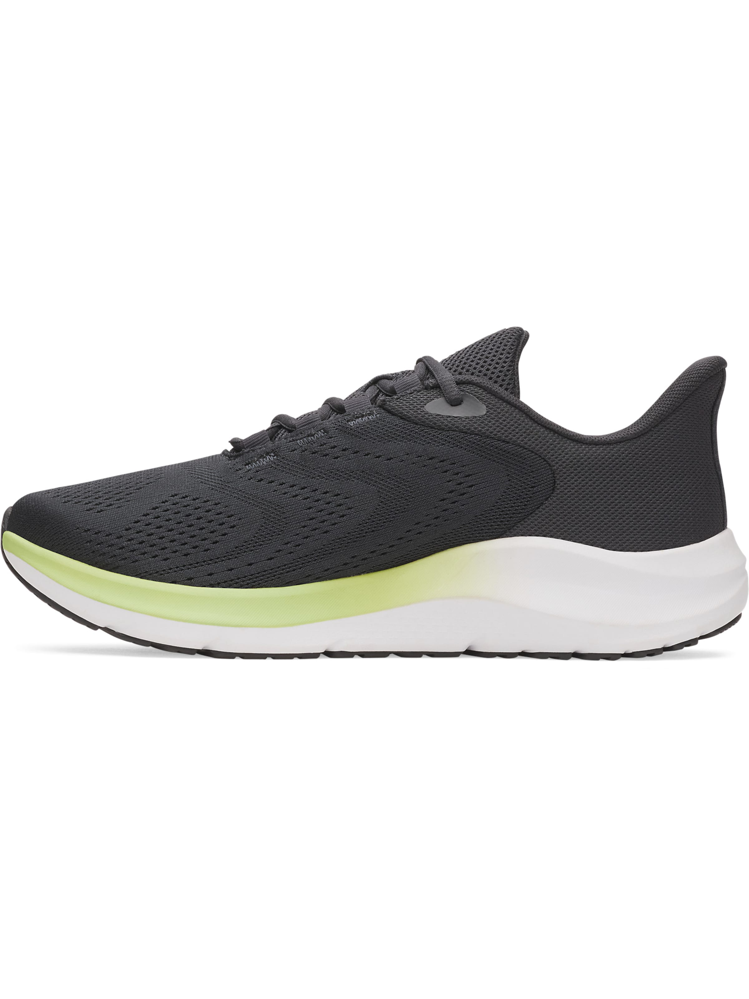 UNDER ARMOUR Running shoe 'Charged Pursuit 4' in Grey: front