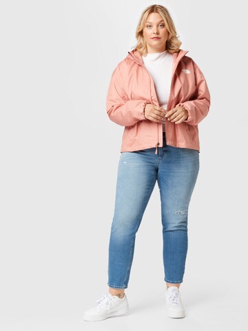 THE NORTH FACE Jacke in Pink