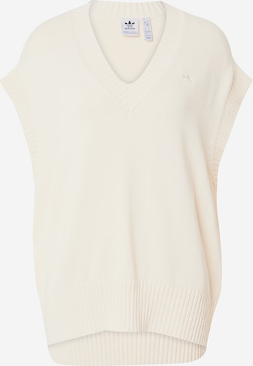 ADIDAS ORIGINALS Sweater 'Premium Essentials ' in White, Item view