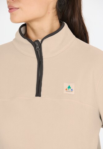 Whistler Sporttrui 'Fernan' in Beige