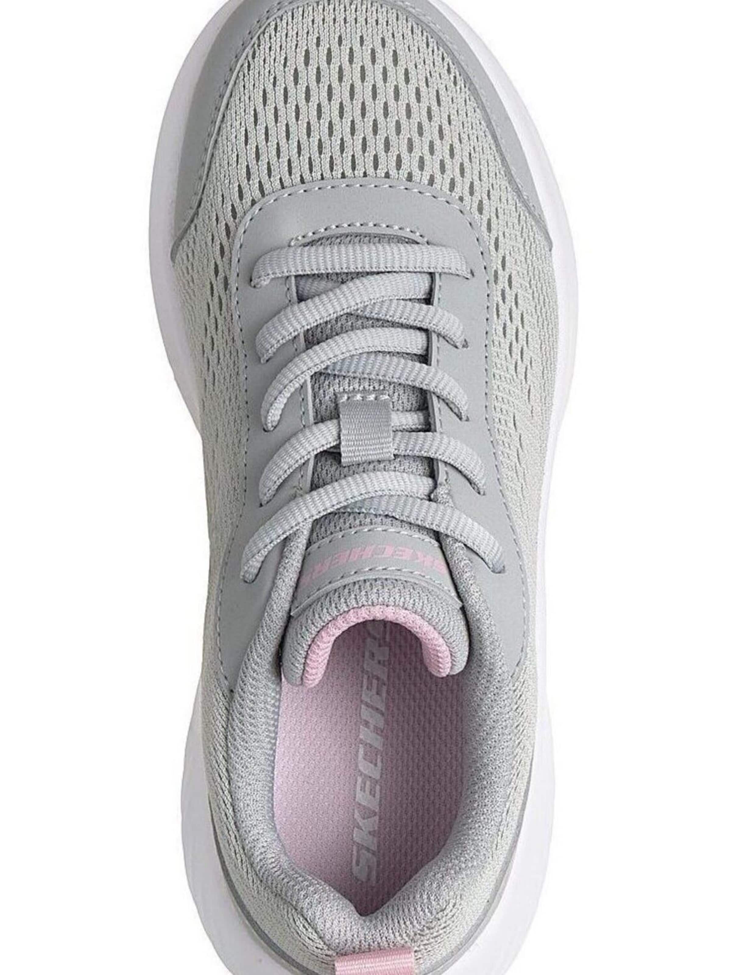 SKECHERS Sportschoen 'Skechers Bounder-ez-breeze' in Grijs