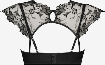 Hunkemöller - Soutien 'Inga' em preto