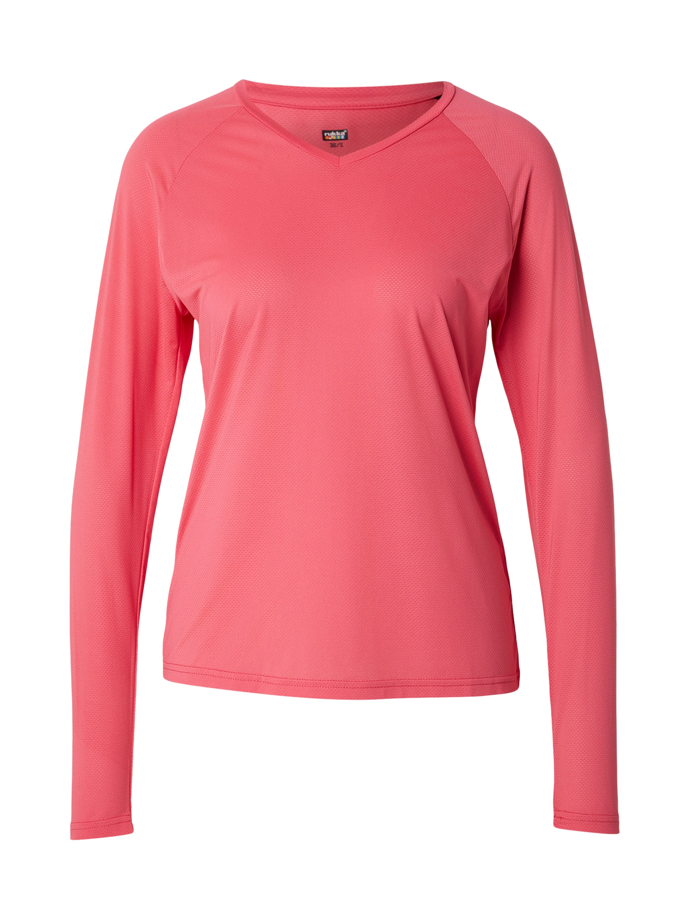 Rukka - Camiseta funcional 'MUOTKA V2' en rosa: frente