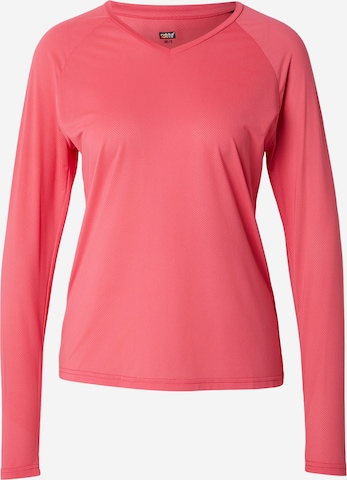 rožinė Rukka Sportiniai marškinėliai 'MUOTKA V2': priekis