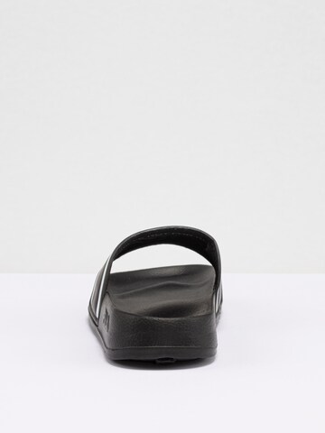 Ciabatta 'MORRO BAY slipper kids' di FILA in nero