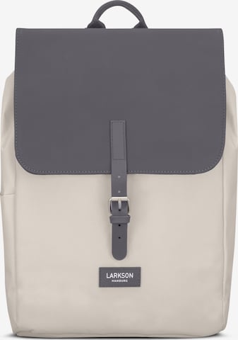 LARKSON Ryggsäck 'Ida' i beige: framsida