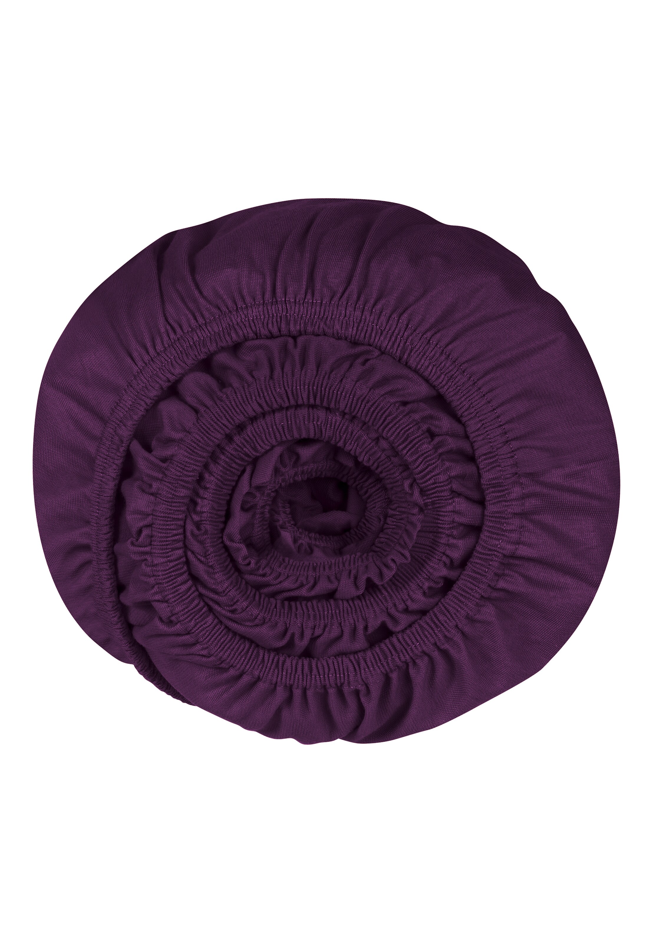 SCHIESSER Lakens 'Flexi' in Lila: voorkant