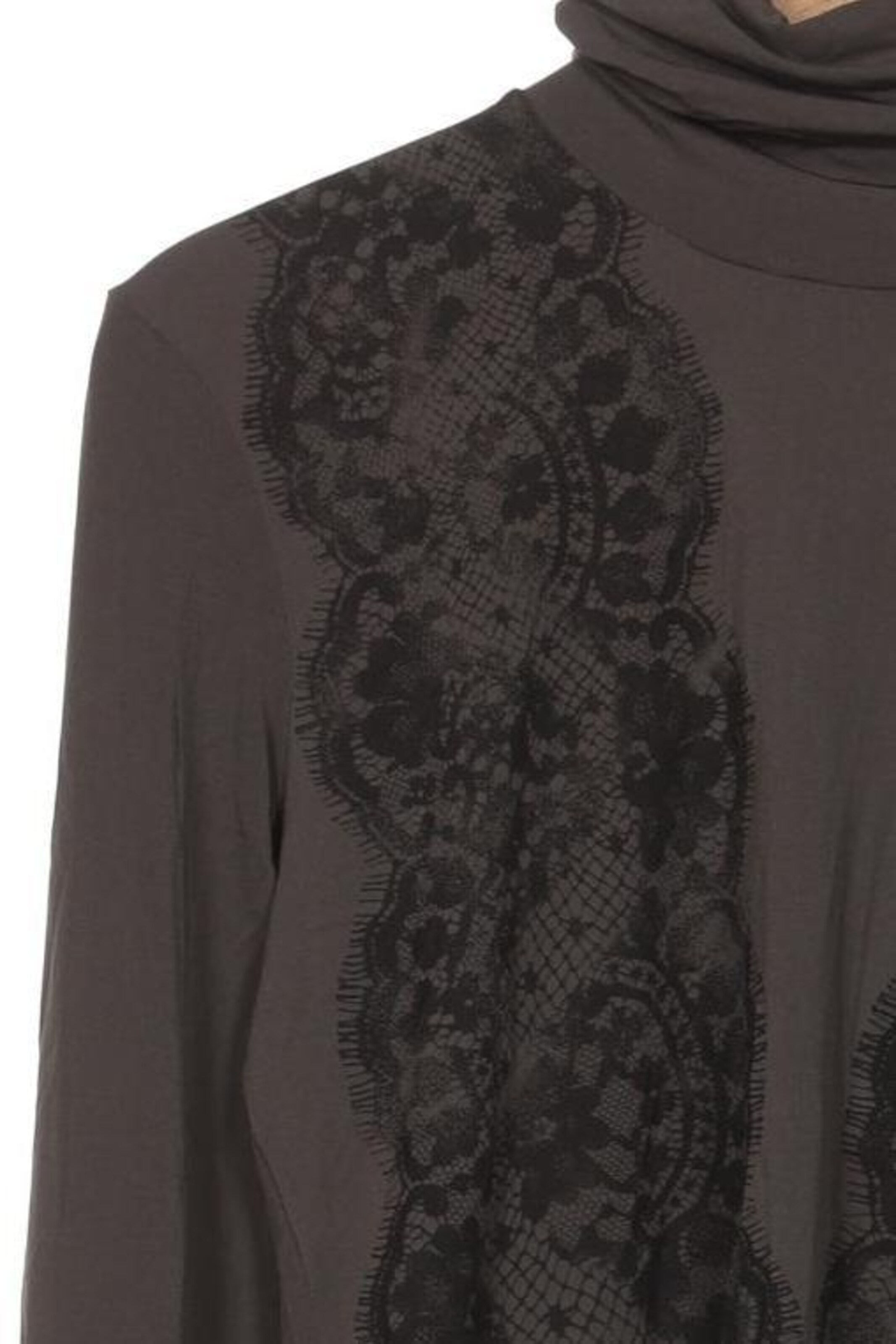 Marc Cain Langarmshirt M in Grau