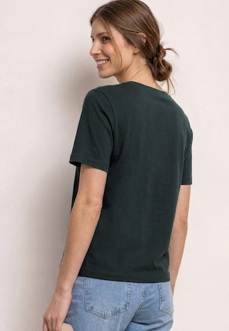 STREET ONE Shirt in Green