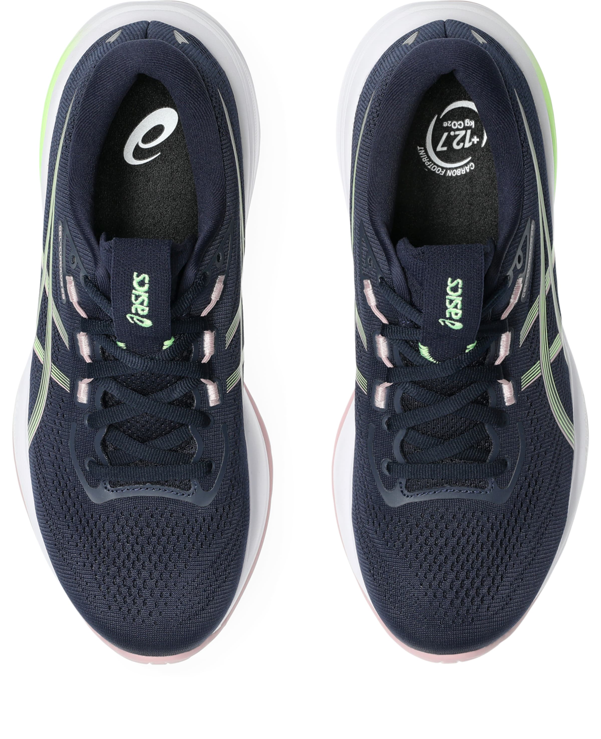 ASICS Running Shoes in Black