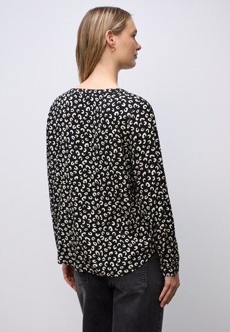 STREET ONE Blouse in Black