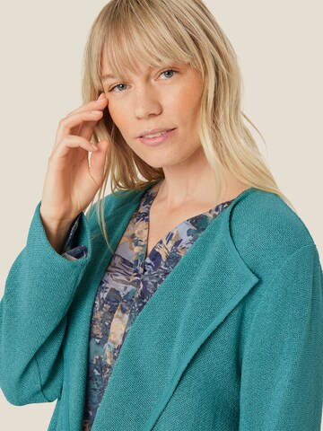 Blazer 'Julitta' Masai en vert