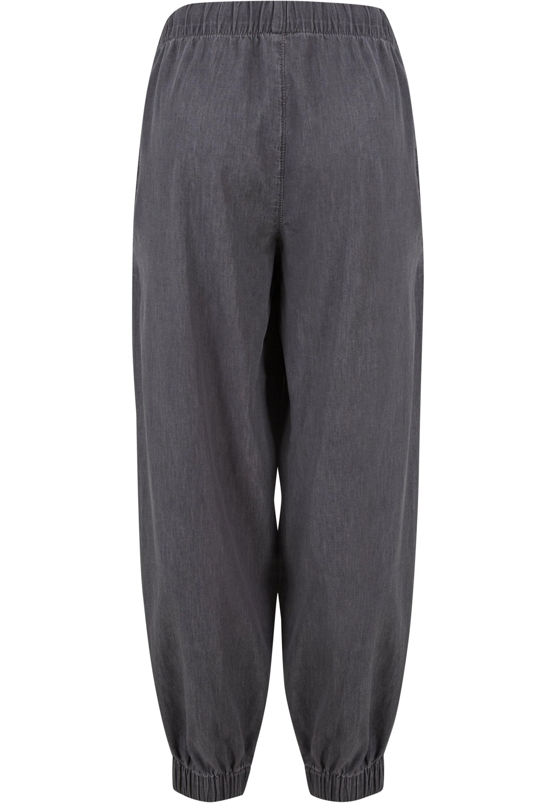 Urban Classics - Tapered Vaquero en gris