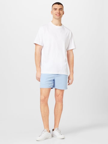 Gilly Hicks Regular Shorts in Blau