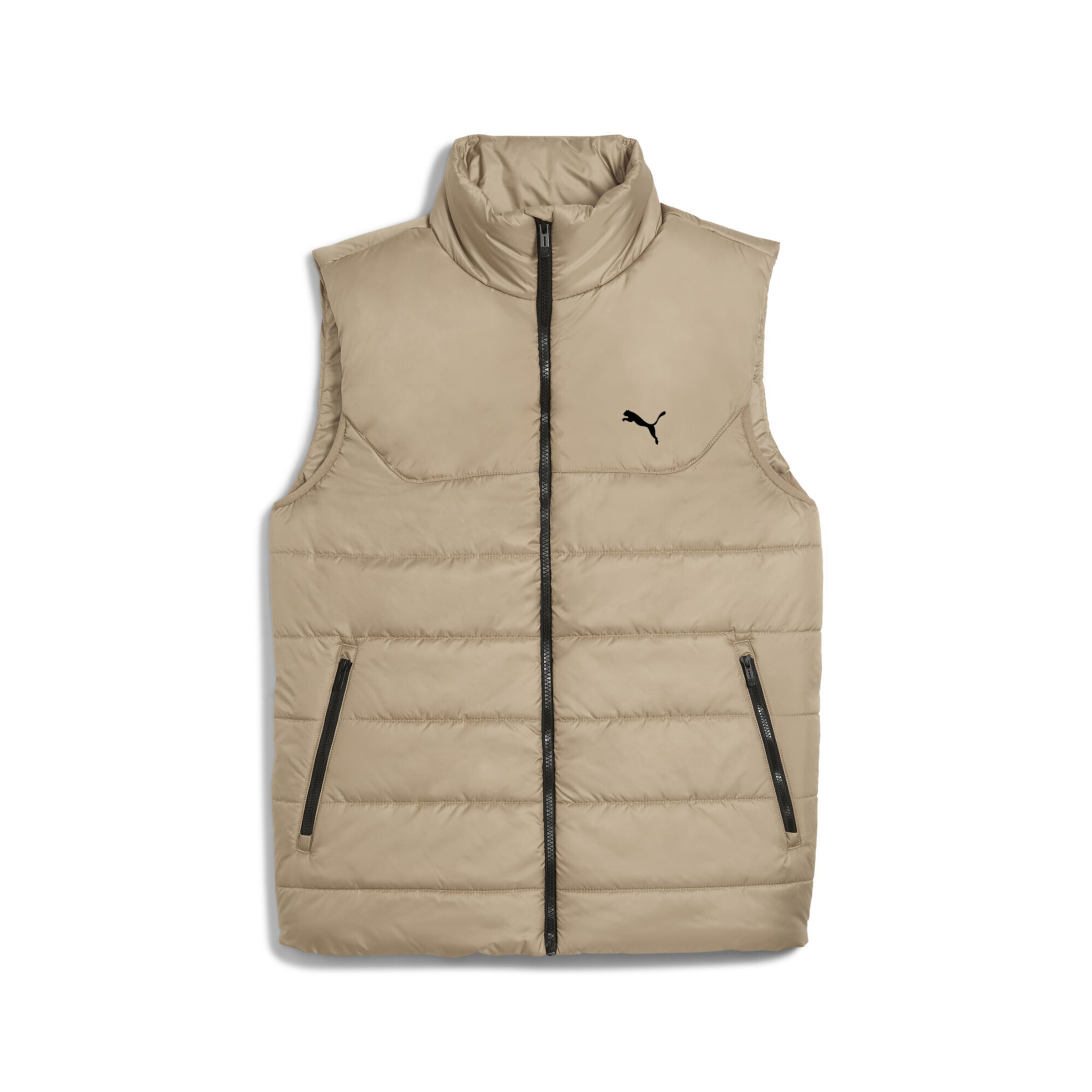 PUMA Sports vest in Beige: front