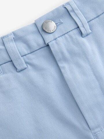 Baker by Ted Baker Обычный Штаны в Синий