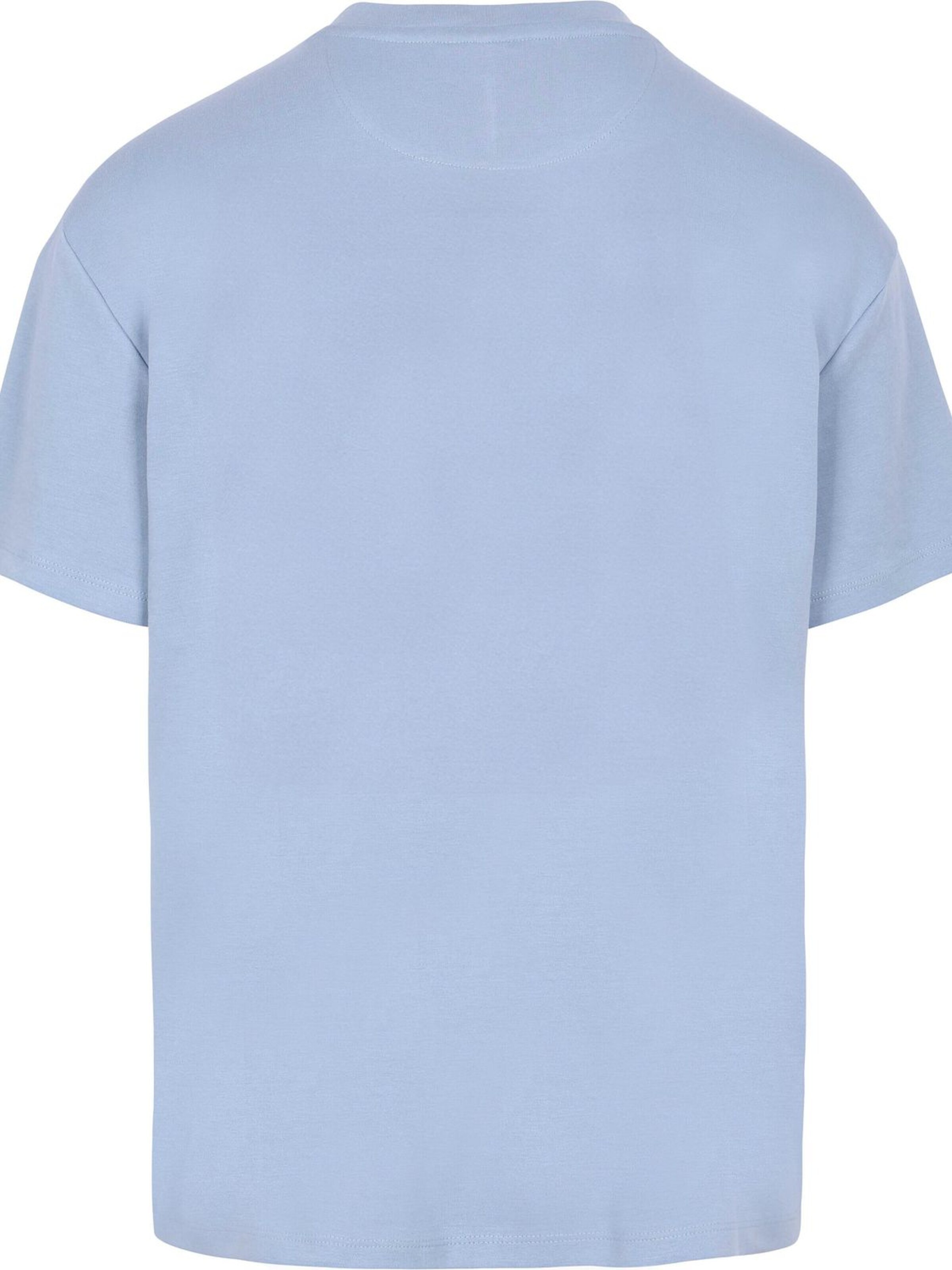 Suitable Shirt 'Rink' in Blauw