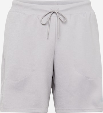 new balance - regular Pantalón deportivo en gris: frente