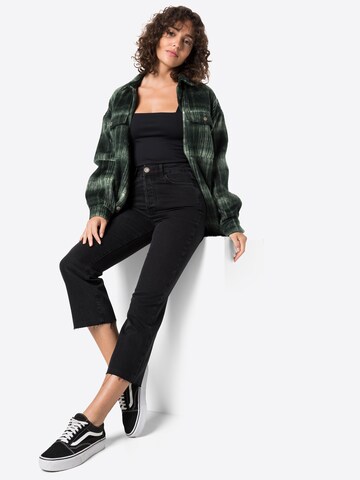 River Island - Bootcut Calças de ganga em preto