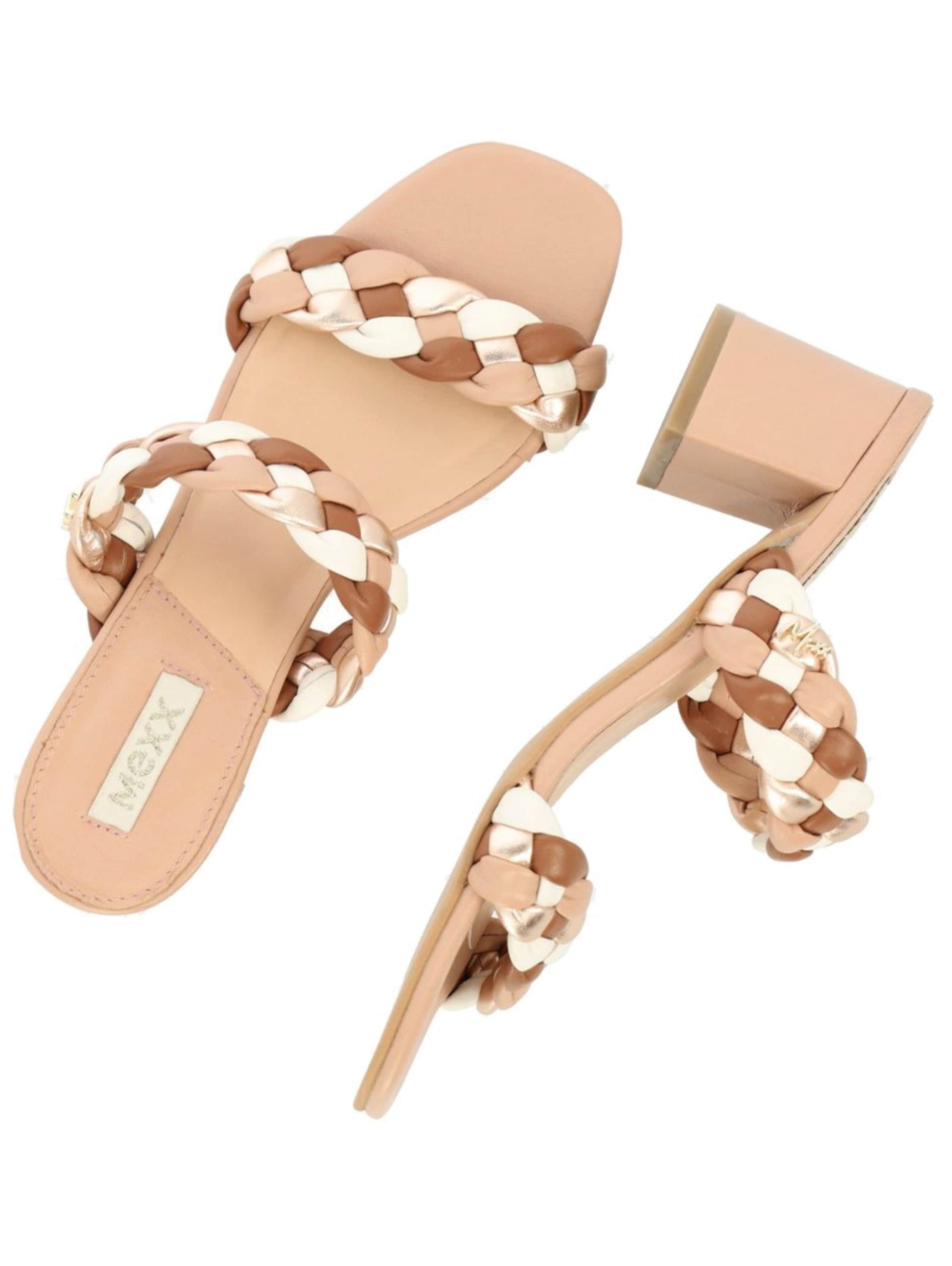 Mule MEXX en beige